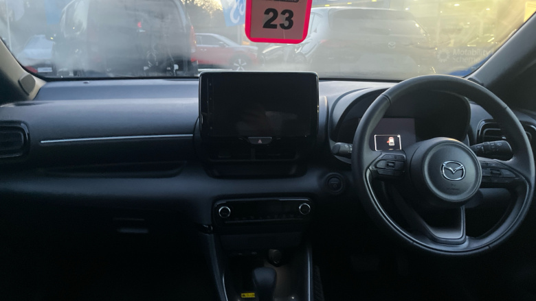 Mazda 2 Hybrid 1.5i Hybrid Homura 5dr CVT Hybrid Hatchback